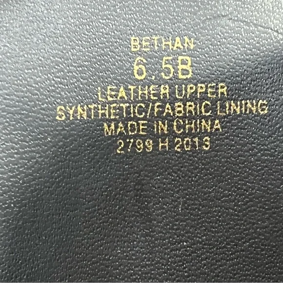 Ralph Lauren high heel boots - Picture 5 of 6